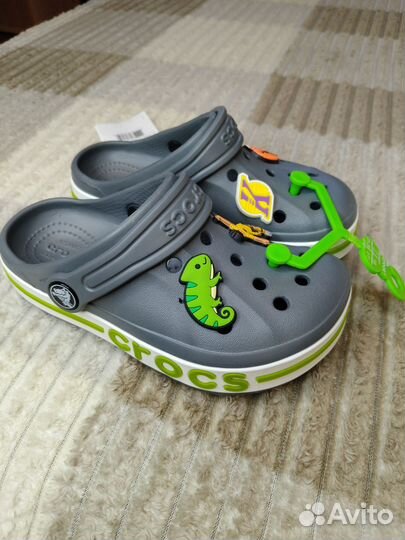 Crocs детские мальчик