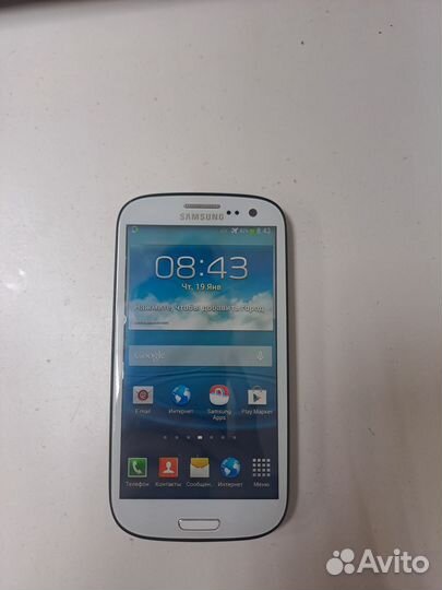 Samsung Galaxy S III GT-I9300, 16 ГБ