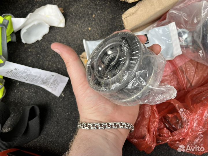 Шрус skf 5708 ваз (без абс)