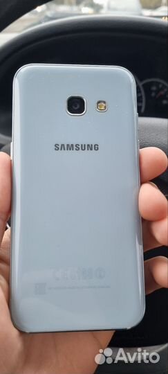 Samsung Galaxy A3 (2017) SM-A320F/DS, 2/16 ГБ