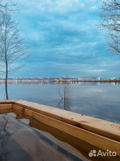 Аренда бани, чана и мангала