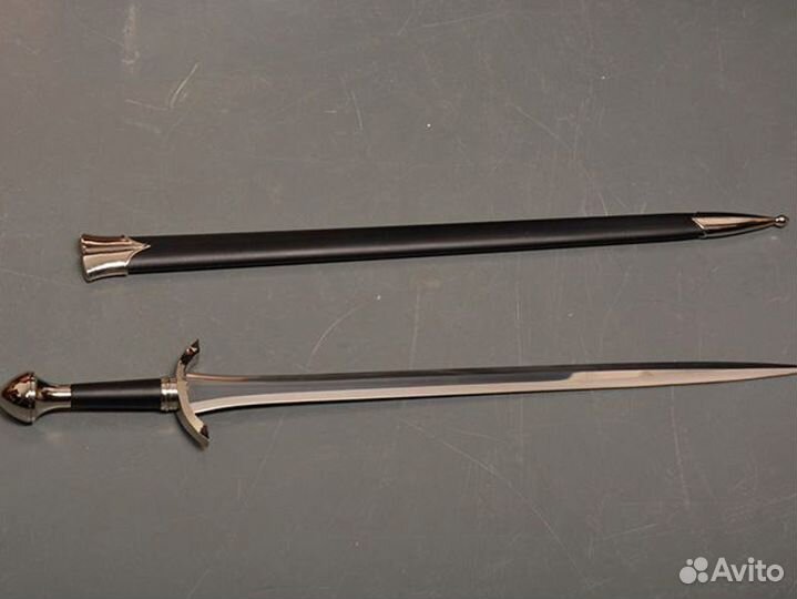 Рыцарский меч