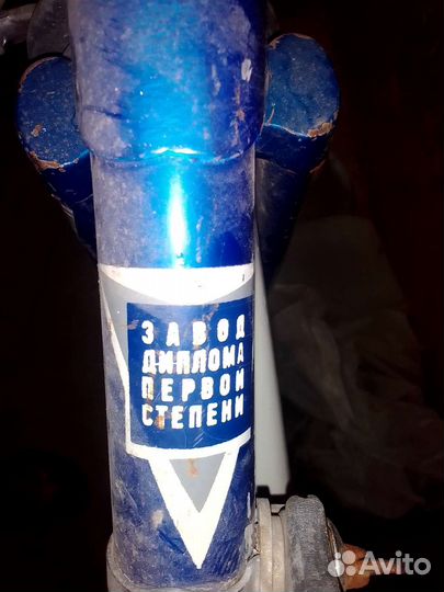 Велосипед новый