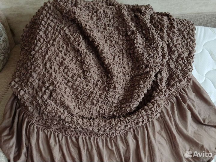 Чехол на диван и на кресло