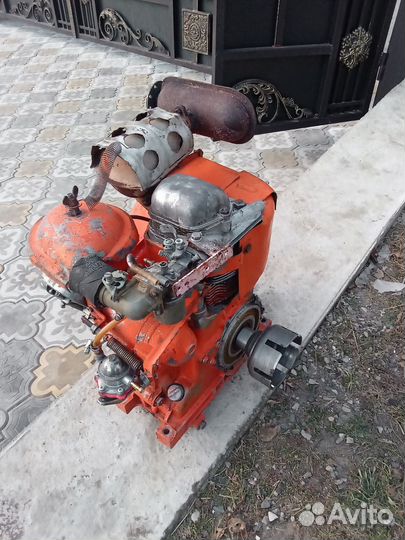 Двигатель уд 15