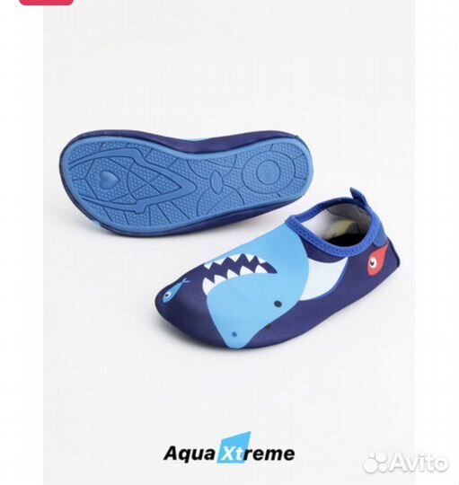 Аквашузы Aqua Extreme 36-37 р, новые