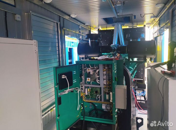 Дизельные генераторы от производителя