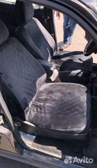 Авточехлы из Велюра Ваз-2110/Приора седан