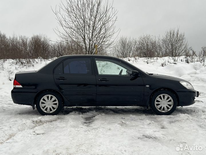 Mitsubishi Lancer 1.6 МТ, 2005, 232 197 км