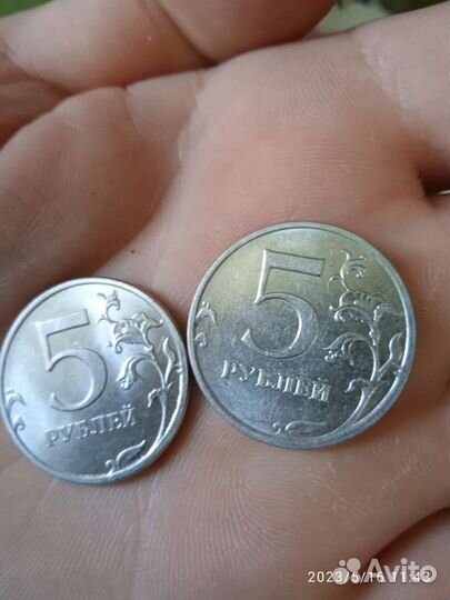 Продам монеты