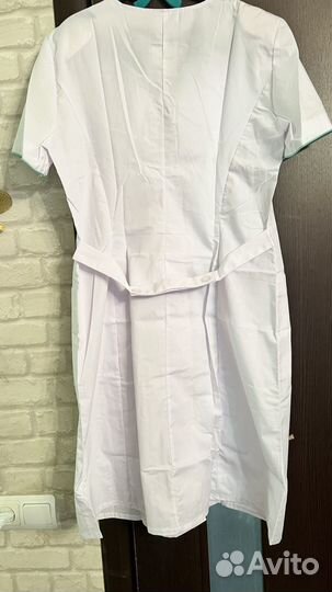 Халат медицинский 46 48