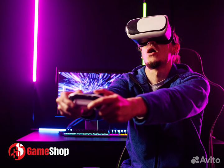 Рентабельный бизнес - Game Shop