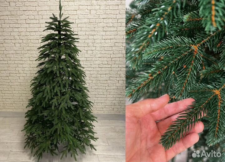 Елка искусственная литая