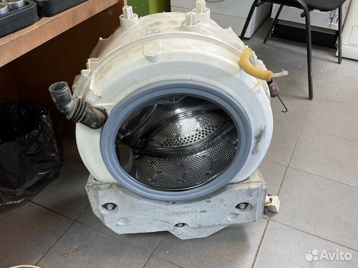 Бак для стиральной машины candy