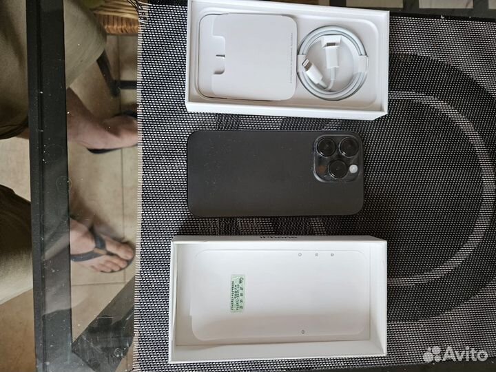 iPhone 14 Pro, 256 ГБ