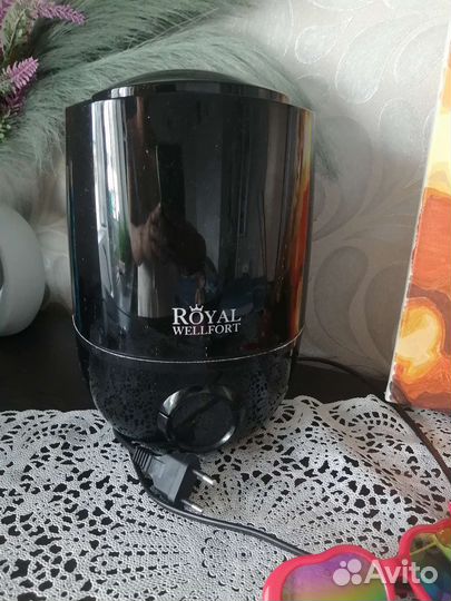 Увлажнитель воздуха royal wellfort