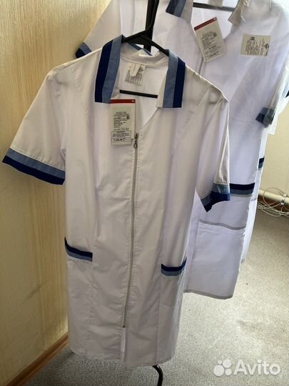 Медицинский халат