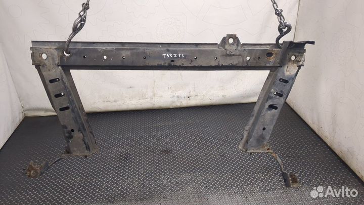 Балка под радиатор Renault Kangoo, 2013