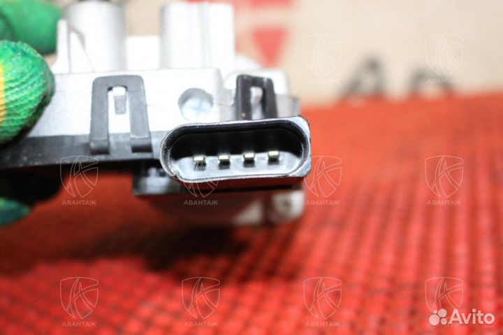 Моторчик дворников Volkswagen Polo 4