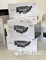 Тепловизионный монокуляр с LRF iRay Finder FH 35R