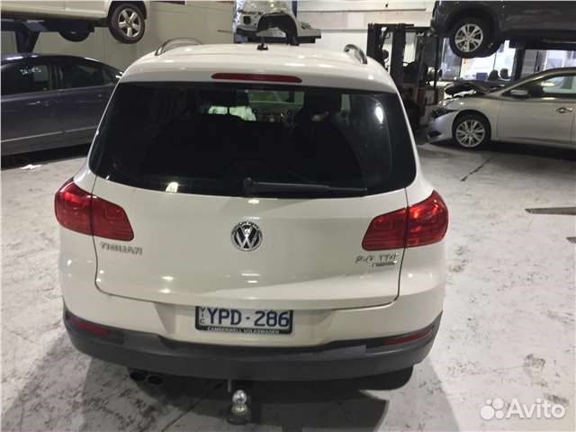 Разбор на запчасти Volkswagen Tiguan