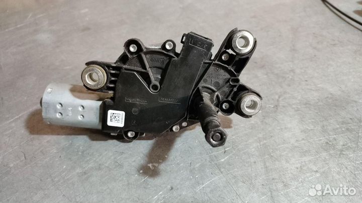 Моторчик дворников зад. Mercedes-Benz E-Класс