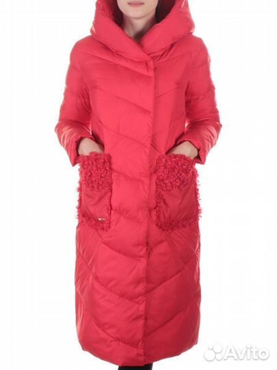Пуховик зимний новый