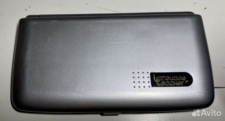 Электронный переводчик Language Teacher EGR486T