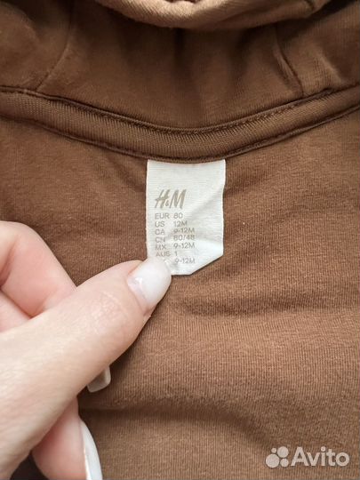 Кофта H&M детская