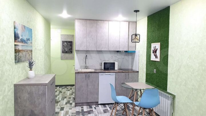 Квартира-студия, 40 м², 1/5 эт.