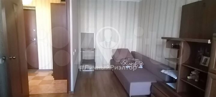 1-к. квартира, 30 м², 2/5 эт.