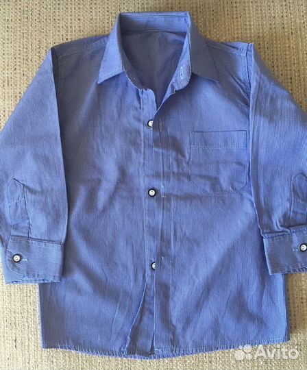 Рубашка детская