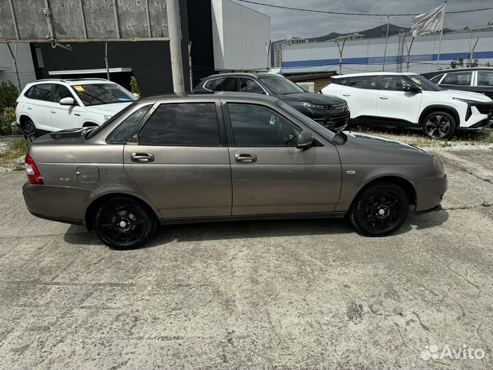 LADA Priora 1.6 МТ, 2016, 205 000 км