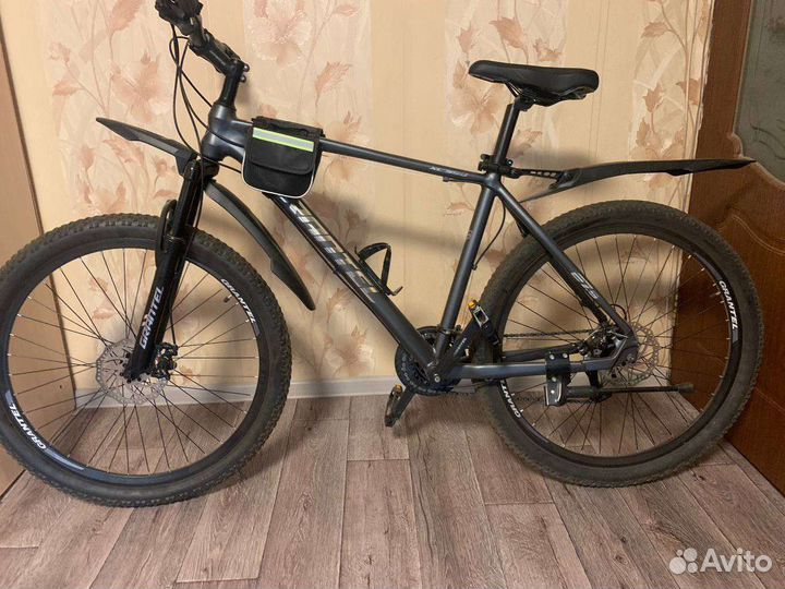 Горный, городской велосипед grantel