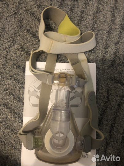 Маска для сипап терапии