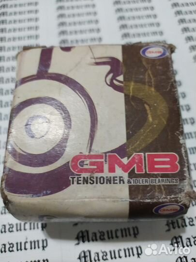 Ролик натяжителя ремня грм GMB Toyota новый