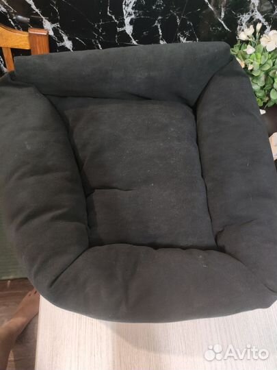 Авто лежанка для собак