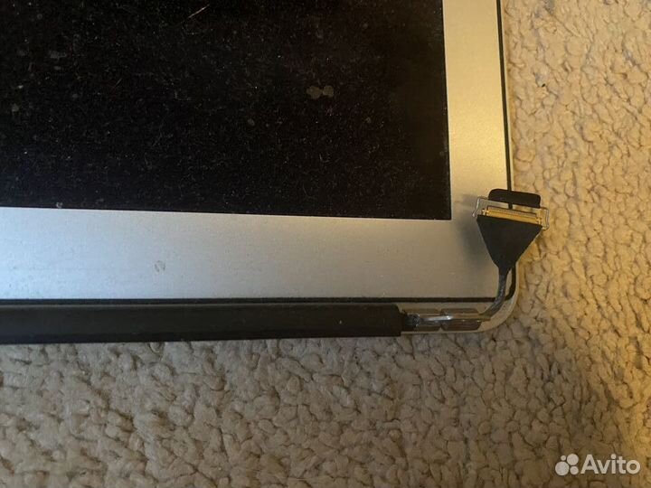 Крышка macbook air a1369