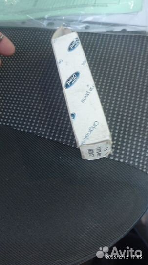 Свечи накала ford