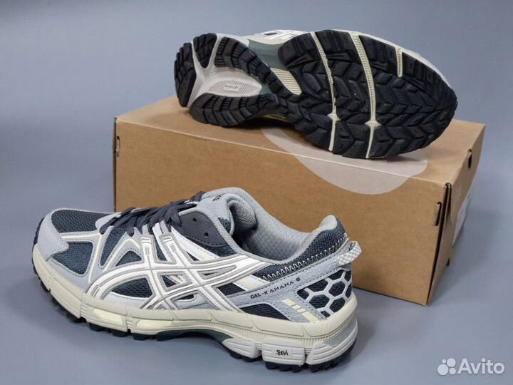 Кроссовки мужские беговые asics gel-kahana