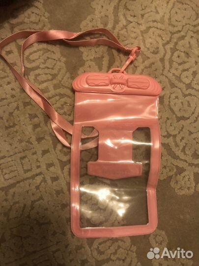 Маска для подводного плавания с трубкой