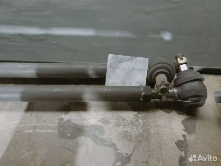 Тяга рулевая попереч.сш20.31.030-2 Т16