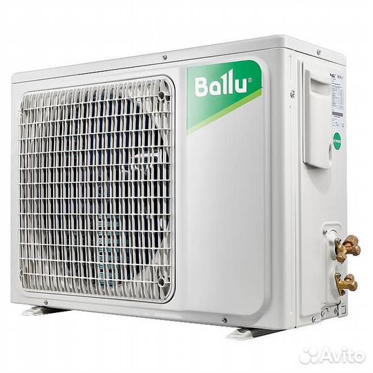 Комплект Ballu Machine blci CF-24HN8/EU 23Y инвер