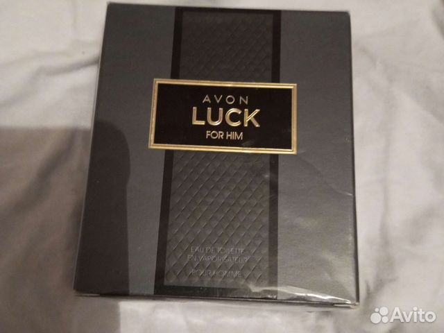 Мужской парфюм