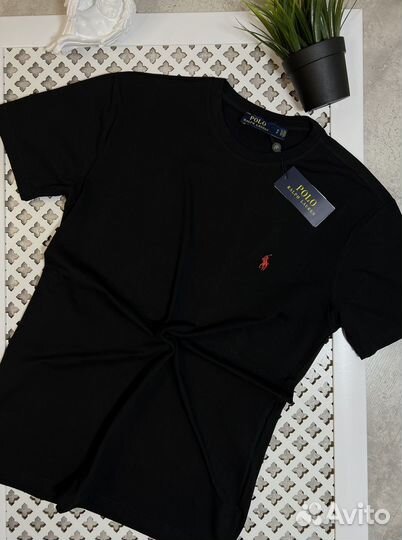 Футболка мужская polo ralph lauren