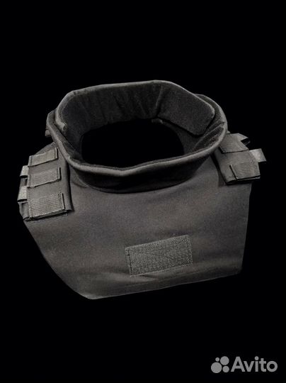 Защита шеи AR 2.0 Черный