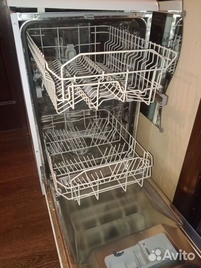 Посудомоечная машина indesit 45 см