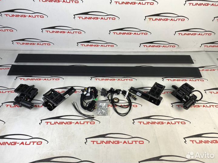 Выдвижные подножки Changan UNI-K