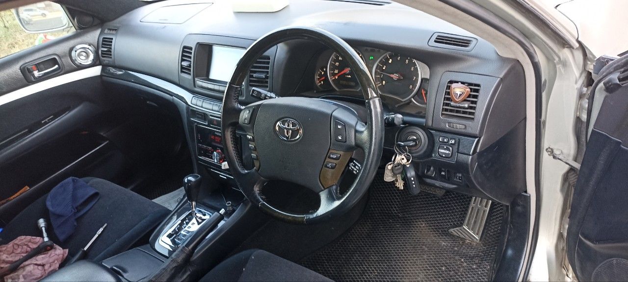 Toyota Mark II: фото владельца