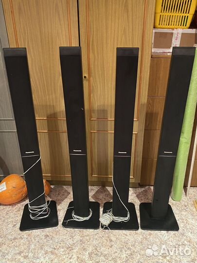 Колонки panasonic